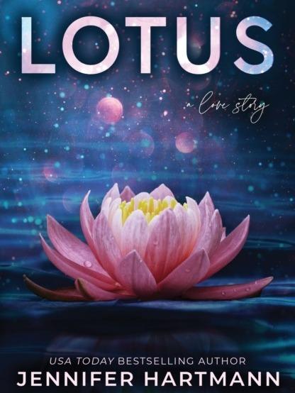 Lotus by Jennifer Hartmann - Paperback