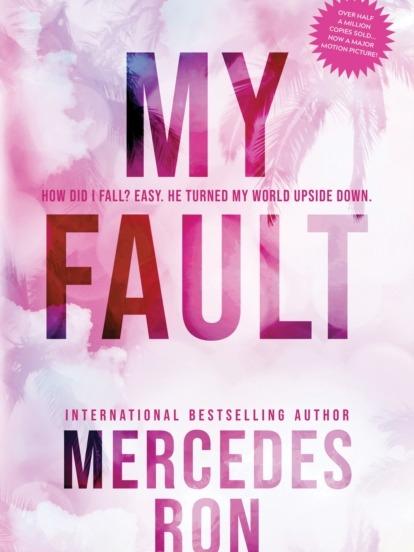 Culpable Series by Mercedes Ron - 3 Book Bundle - Paperbacks - Book