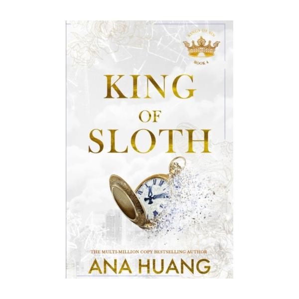 King of Sloth by Ana Huang - Paperback