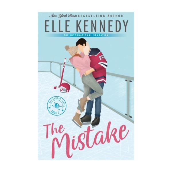The Mistake by Elle Kennedy - Paperback - Off-Campus Series Book 2