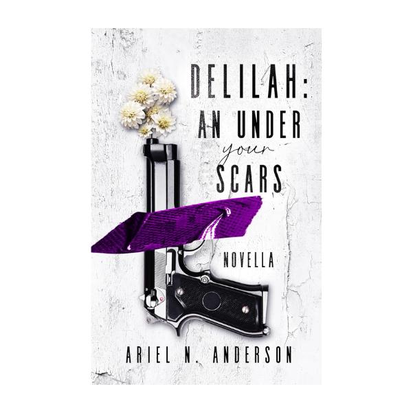Under Your Scars By Ariel N Anderson - Paperback - 2 Book Bundle