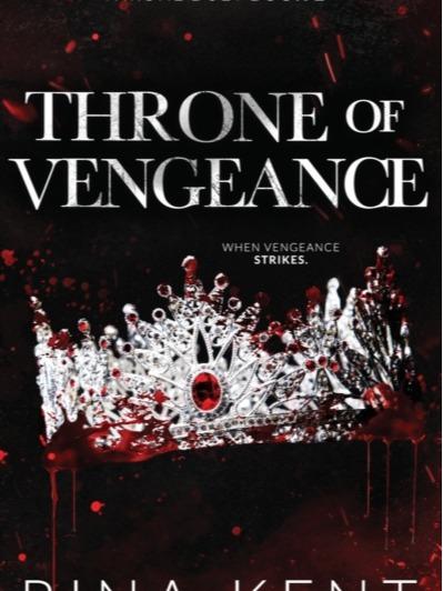 Throne Duet by Rina Kent - 2 Book Bundle - Special Editions - Paperbacks