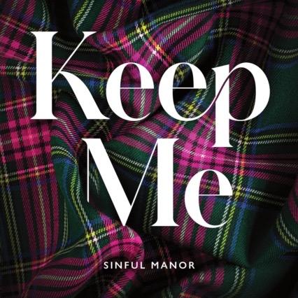 Keep Me by Sara Cate - Paperback