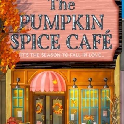 The Pumpkin Spice Cafe by Laurie Gilmore - Paperback