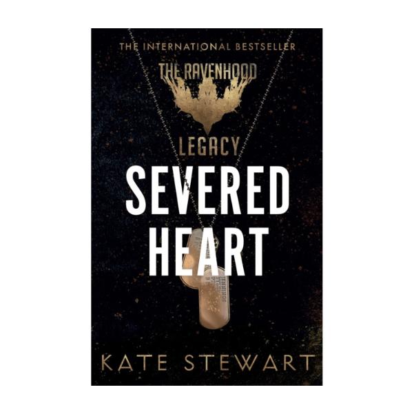Severed Heart by Kate Stewart - Paperback
