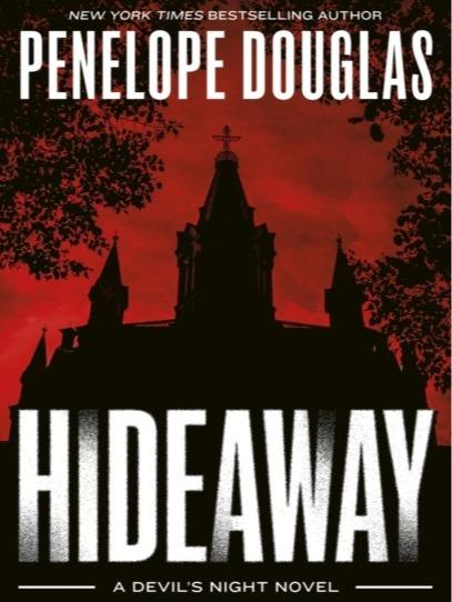 Hideaway by Penelope Douglas - Devils Night Series - Paperback