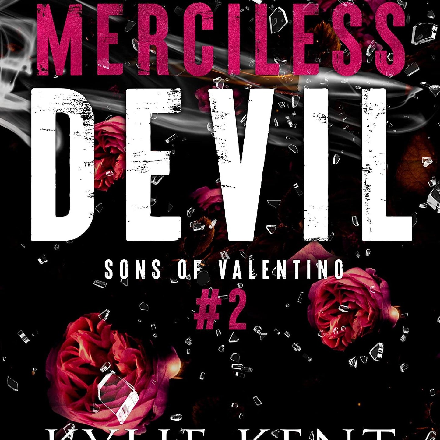 Sons of Valentino Series by Kylie Kent - 4 Book Bundle - Paperbacks