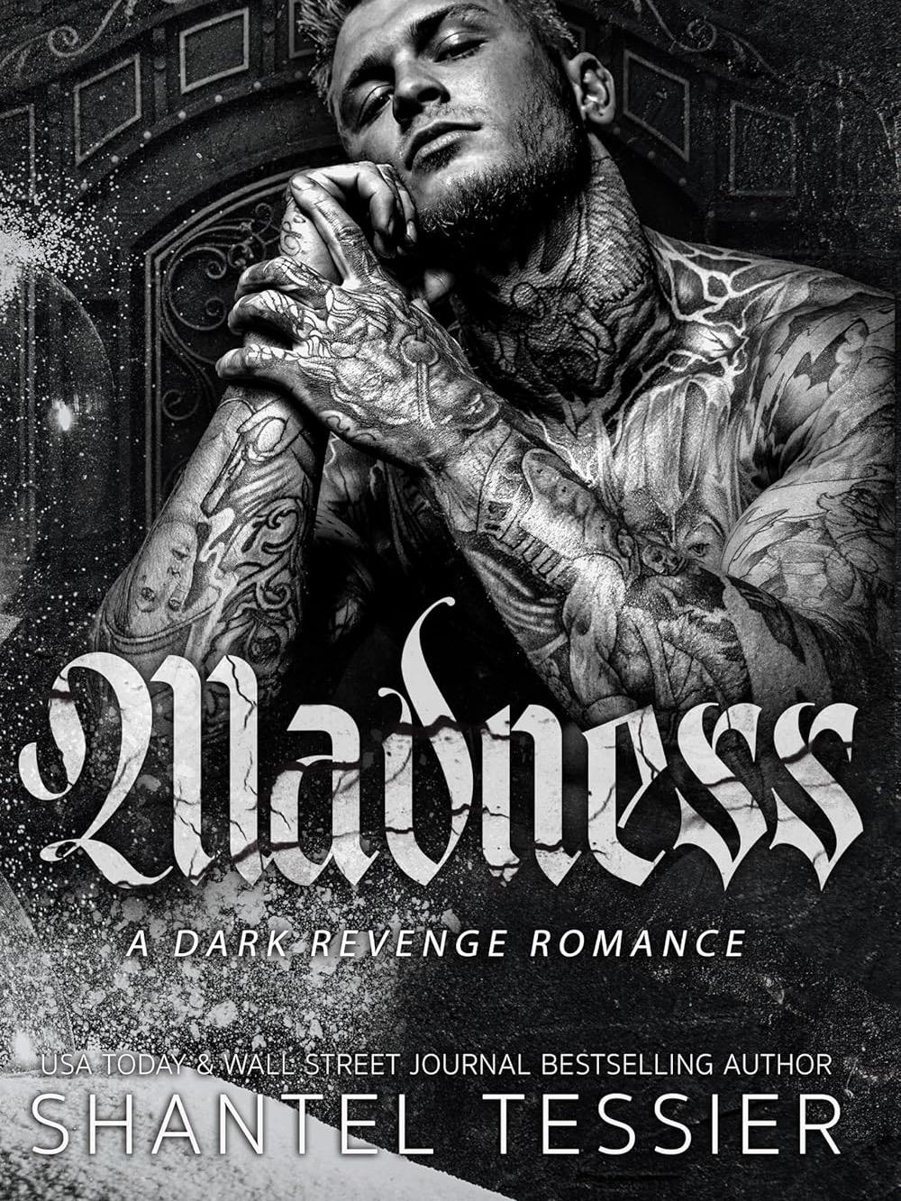 Madness by Shantel Tessier - The Lords Series - Paperback