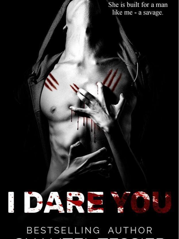 Dare Series by Shantel Tessier - 3 Book Bundle - Paperbacks