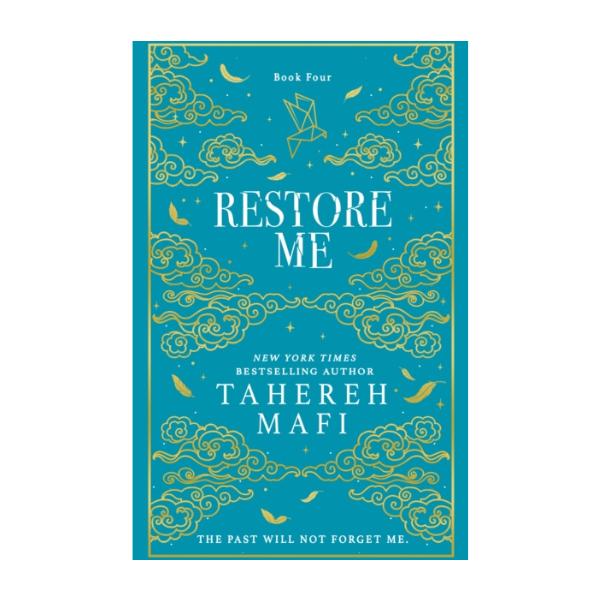 Shatter Me Series by Tahereh Mafi - 4 Book Collector's Edition Bundle