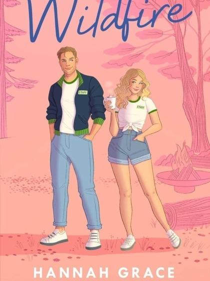 Wildfire by Hannah Grace - Paperback
