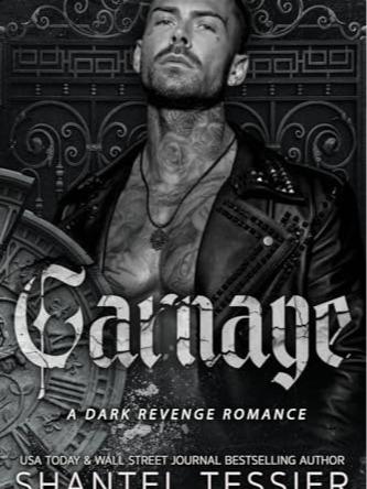 Carnage by Shantel Tessier - The Lords Series - Paperback