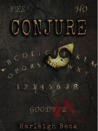 Conjure by Harleigh Beck - Paperback