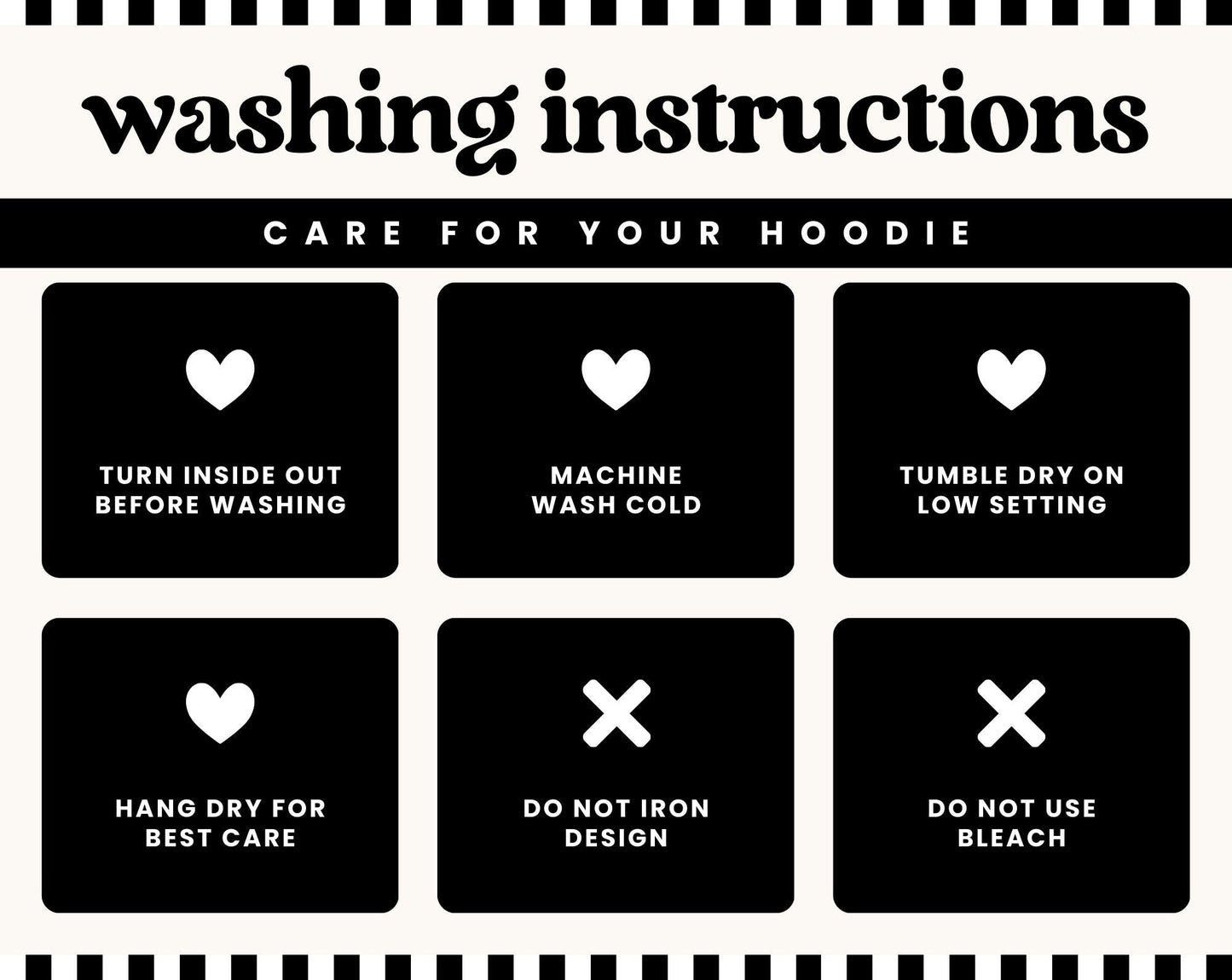 GoodGirlsRead Love Letter Hoodie - Hoodie