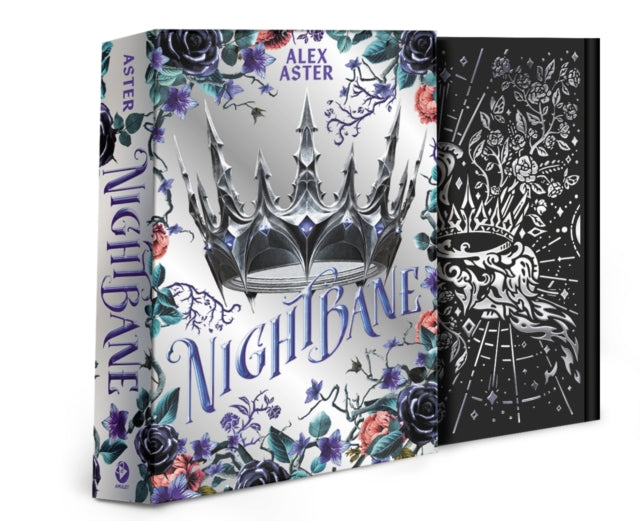 Nightbane by Alex Aster - Collector’s Edition - Hardback - Book
