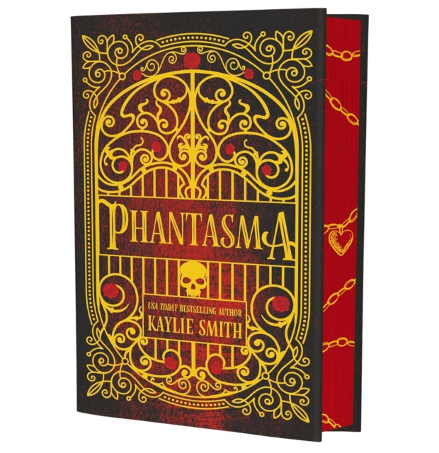 Phantasma by Kaylie Smith - HARDBACK SPECIAL EDITION - Book