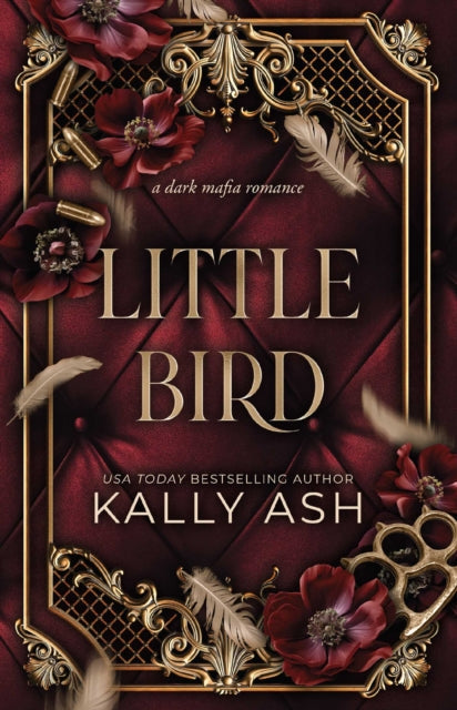 PRE ORDER - Little Bird by Kally Ash - Paperback - 29th Jan 2026 - Book