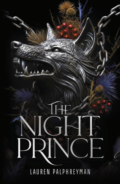 PRE ORDER - The Night Prince by Lauren Palphreyman - Hardback - 10th Feb 2026 - Book