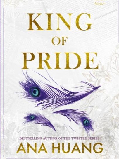 King of Pride by Ana Huang - Paperback