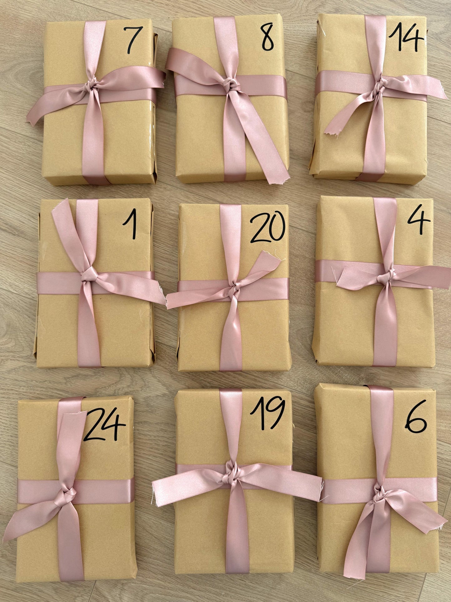 Romance Book Advent Calendar