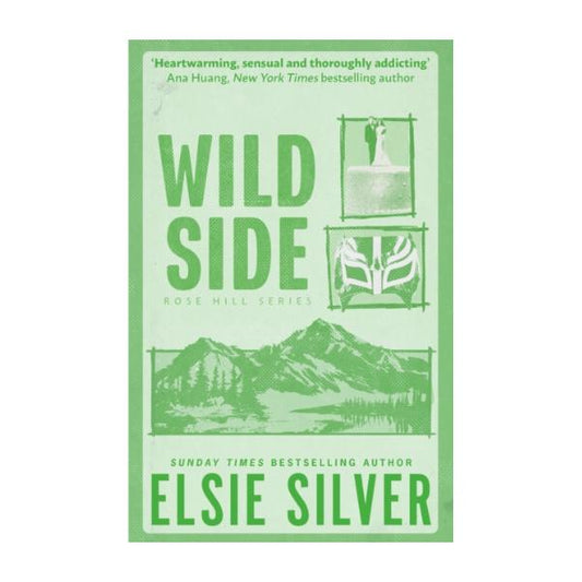 Wild Side by Elsie Silver - Paperback