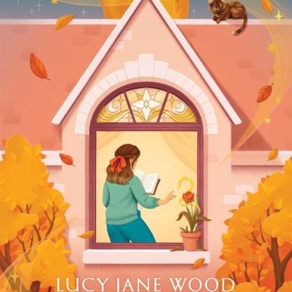 Rewitched by Lucy Jane Wood - Hardback