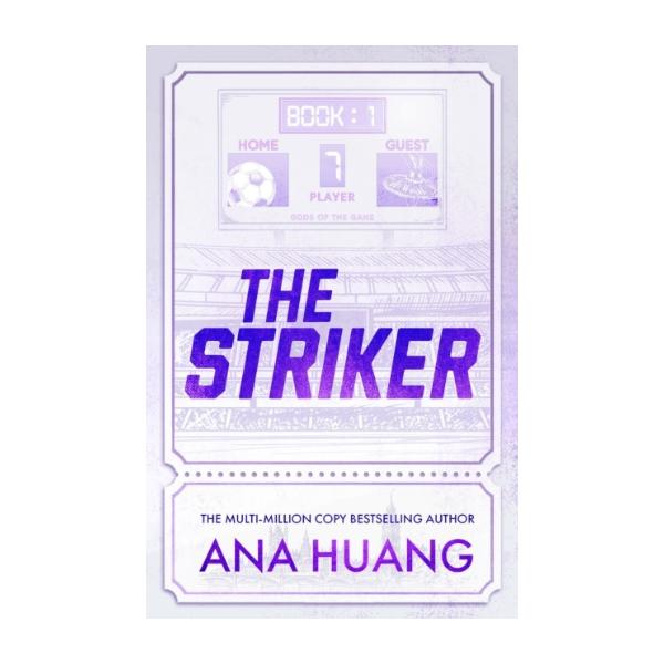 The Striker by Ana Huang -  Paperback