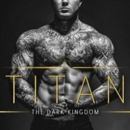 Titan by Shantel Tessier - Paperback - The Dark Kingdom Series