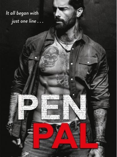 Pen Pal by J.T. Geissinger - Paperback