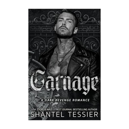 Carnage by Shantel Tessier - The Lords Series - Paperback