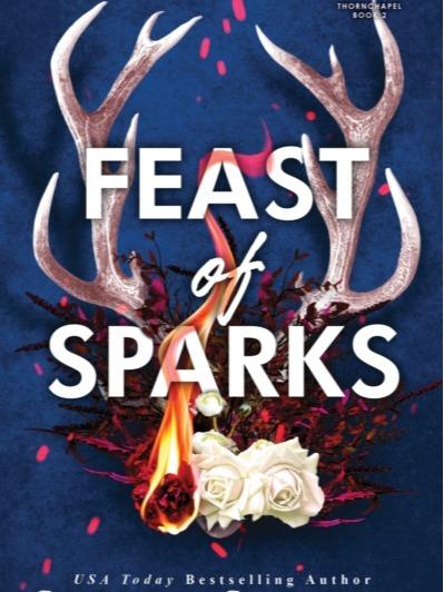 Thornchapel Series by Sierra Simone - 4 Book Bundle - Paperbacks