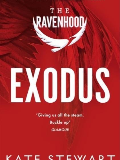 Exodus by Kate Stewart - Paperback