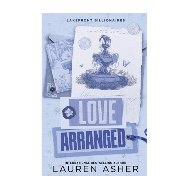 Love Arranged by Lauren Asher - 3 Book Bundle - Paperbacks