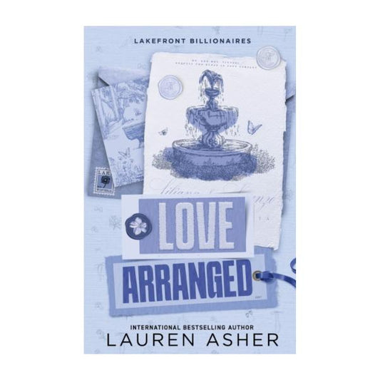 Love Arranged by Lauren Asher - 3 Book Bundle - Paperbacks