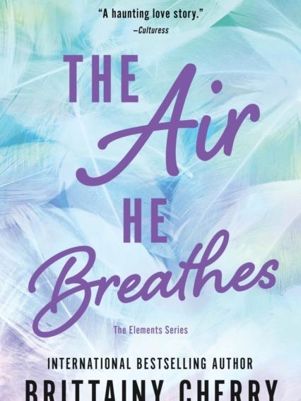 Elements Series by Brittainy Cherry - 4 Book Bundle - Paperbacks