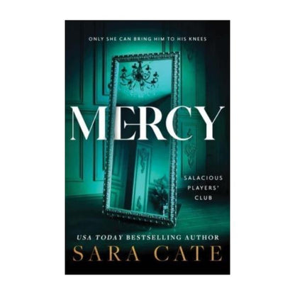 Mercy by Sara Cate - Paperback