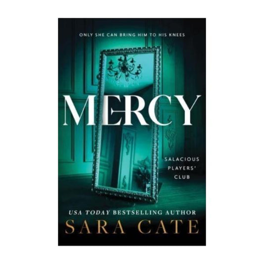 Mercy by Sara Cate - Paperback
