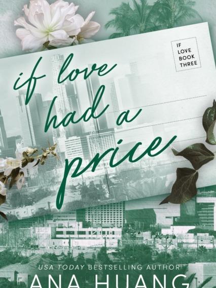 If Love Series By Ana Huang - 4 Book Bundle - Paperbacks
