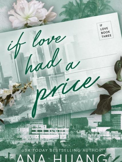 If Love Series By Ana Huang - 4 Book Bundle - Paperbacks