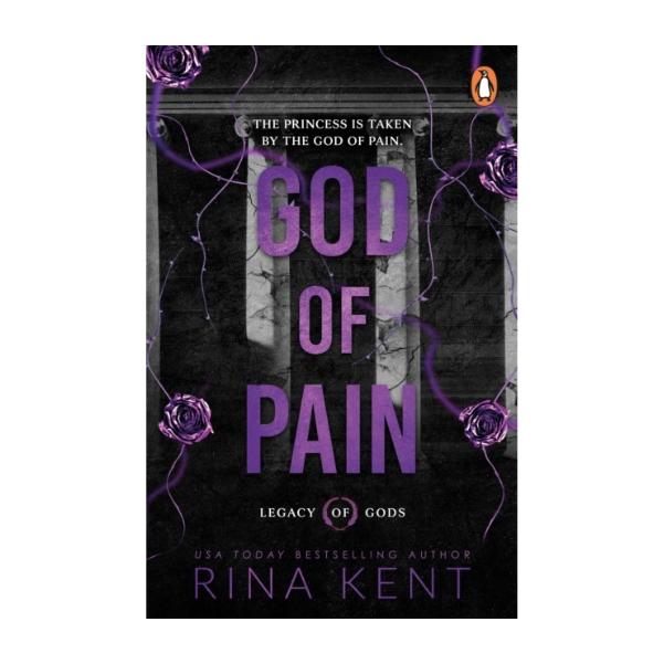 God Of Pain by Rina Kent - Paperback