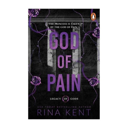 God Of Pain by Rina Kent - Paperback
