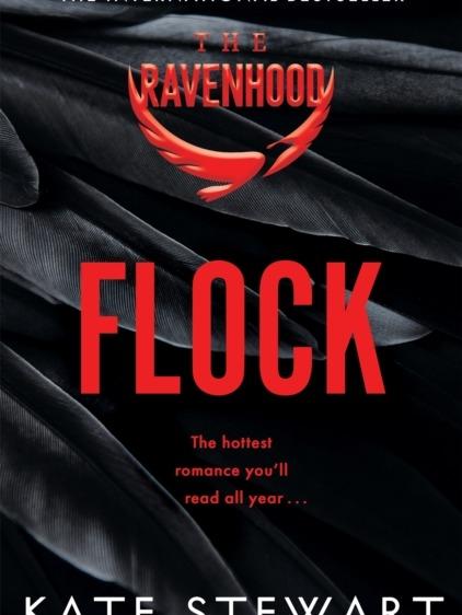 The Ravenhood Series by Kate Stewart - 3 Book Bundle - Paperbacks