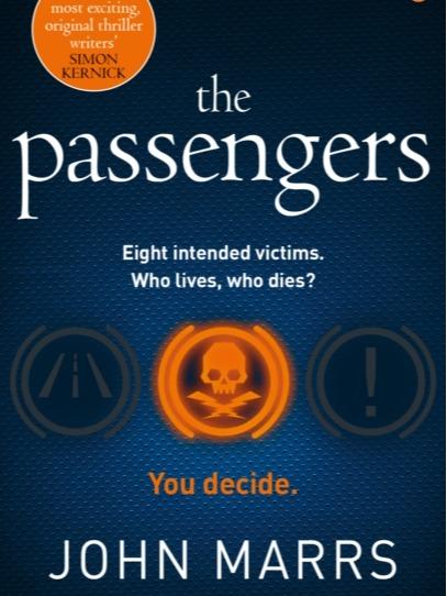 Dark Futures By John Marrs - Paperbacks- 5 Book Bundle