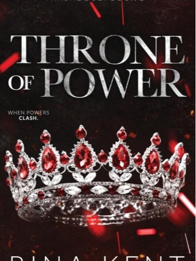 Throne Duet by Rina Kent - 2 Book Bundle - Special Editions - Paperbacks