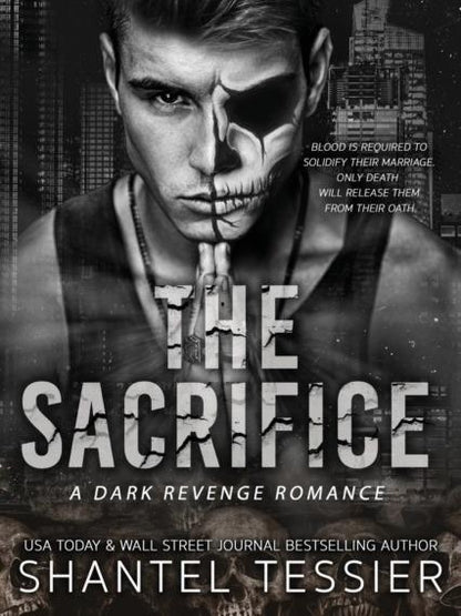 The Sacrifice by Shantel Tessier - The Lords Series - Paperback