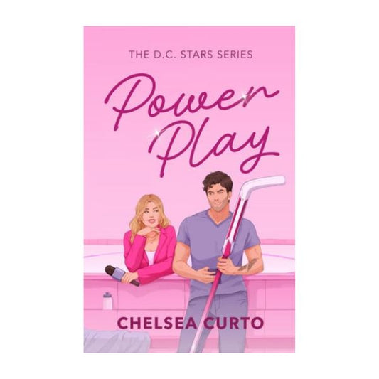 Power Play by Chelsea Curto - Paperback