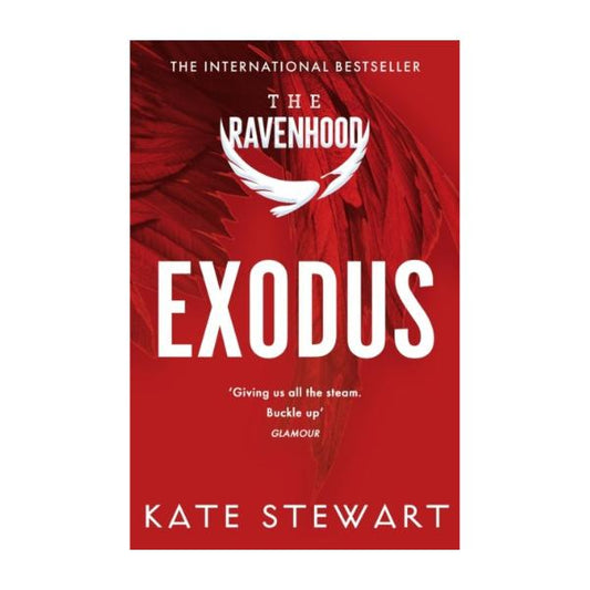 Exodus by Kate Stewart - Paperback