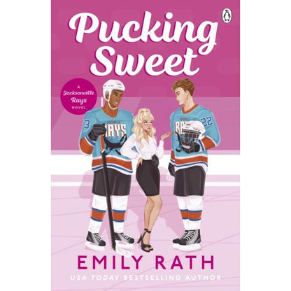 Jacksonville Rays by Emily Rath - Paperback - 4 Book Bundle