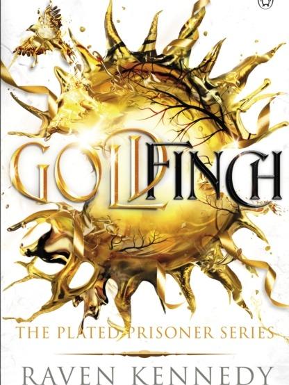 The Plated Prisoner Series by Raven Kennedy - 6 Book Bundle - Paperbacks
