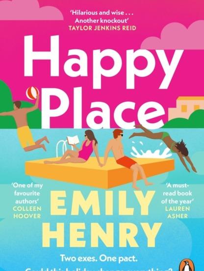 Emily Henry Romance Reads Bundle - 5 Book Bundle - Paperbacks